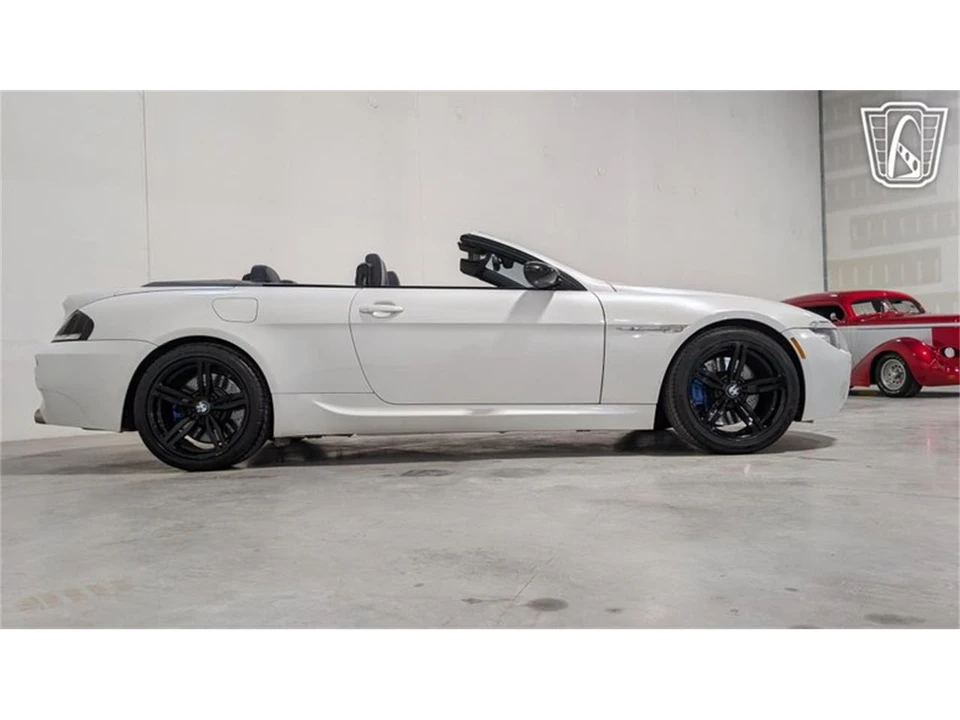 2008 BMW E63/E64 M6 - Image 19 of 31
