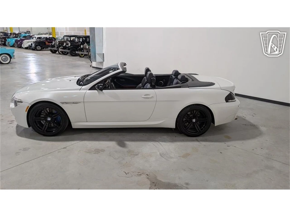 2008 BMW E63/E64 M6 - Image 5 of 31