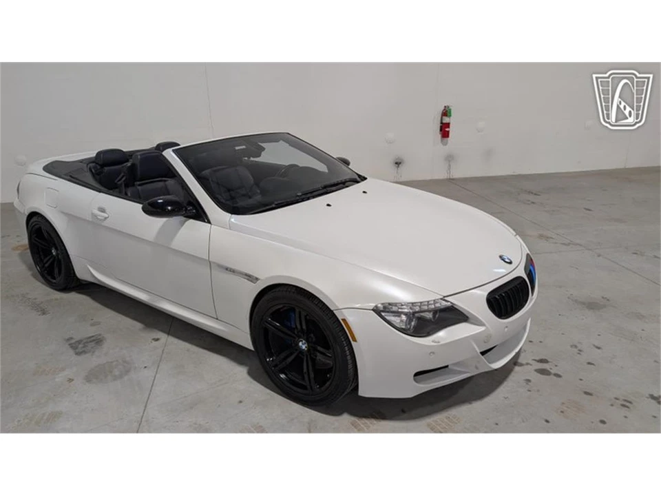 2008 BMW E63/E64 M6 - Image 20 of 31