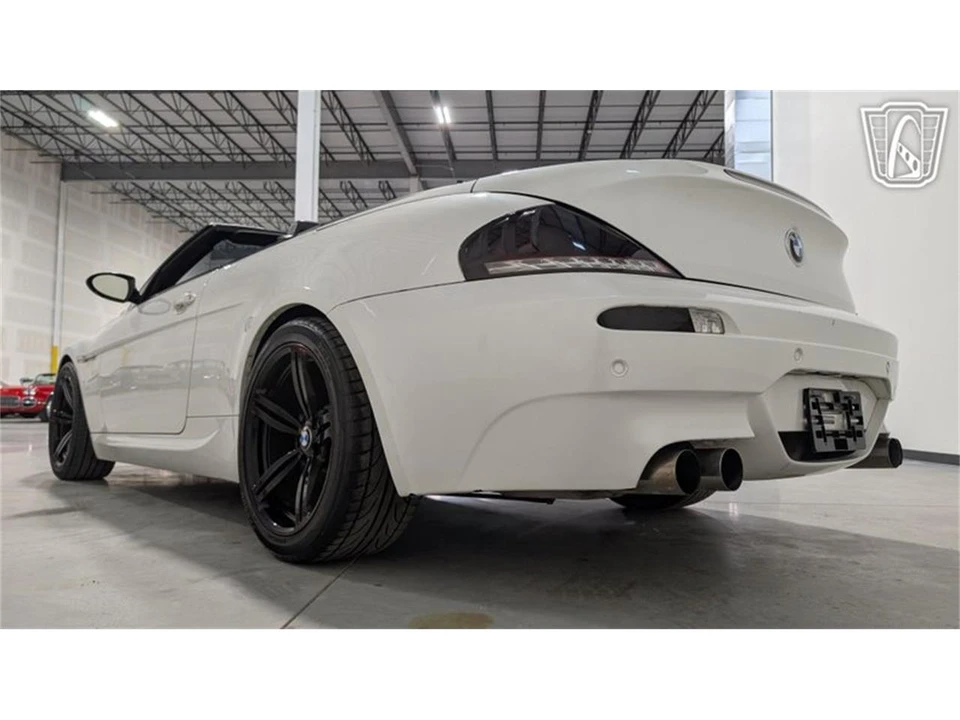 2008 BMW E63/E64 M6 - Image 10 of 31