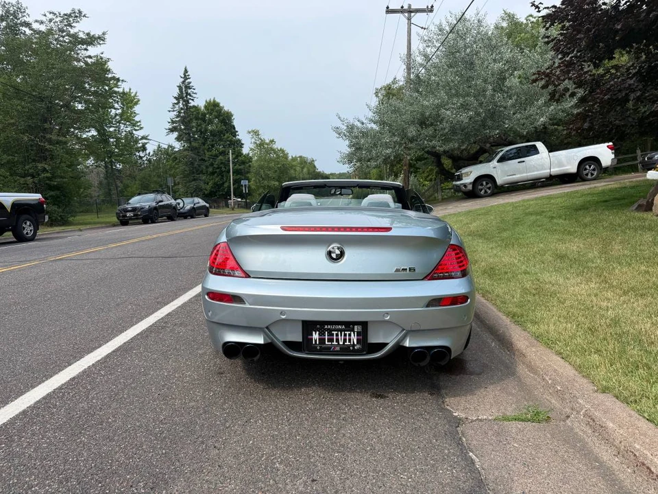 2008 BMW E63/E64 M6 - Image 2 of 7