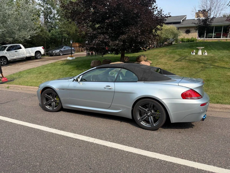 2008 BMW E63/E64 M6 - Image 6 of 7