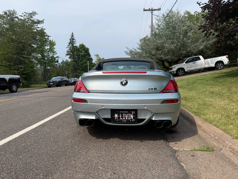 2008 BMW E63/E64 M6 - Image 7 of 7