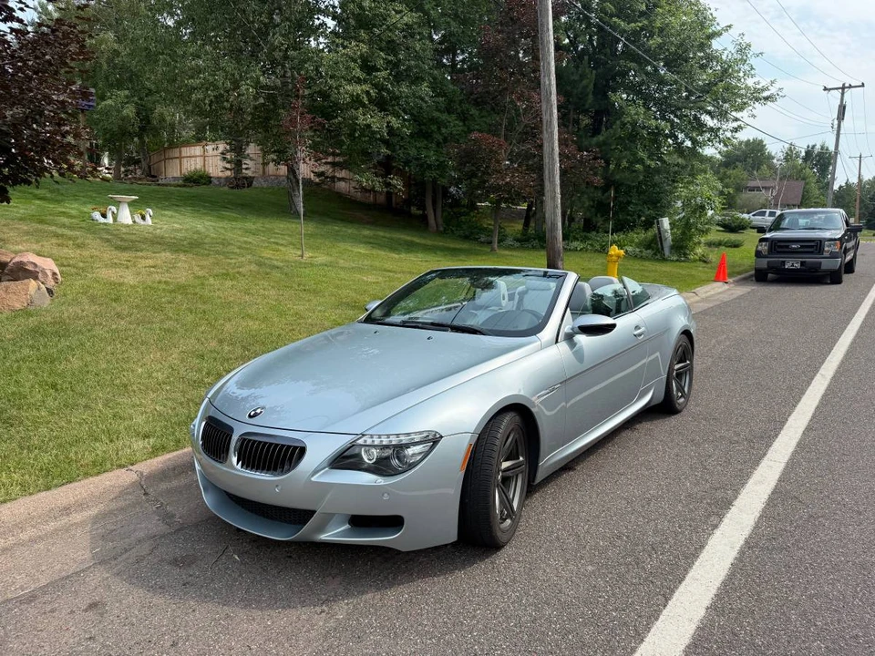 2008 BMW E63/E64 M6 - Image 3 of 7