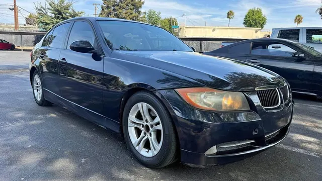 2008 BMW M8 Coupe