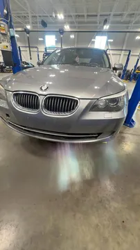 2008 BMW 535xi Parts