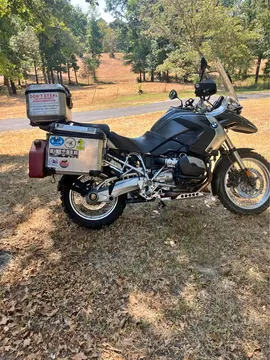 2008 BMW R 1200 GS