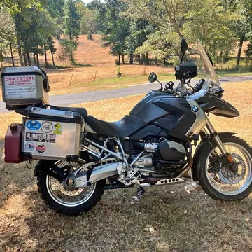 2008 BMW R 1200 GS
