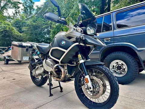 2008 BMW R 1200 GS