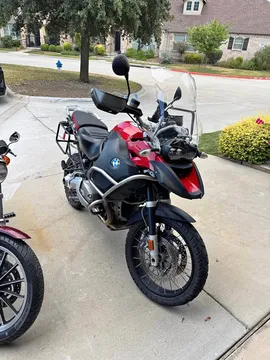 2008 BMW R 1200 GS Adventure
