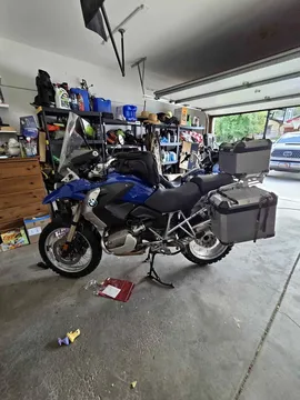 2008 BMW R 1200 GS