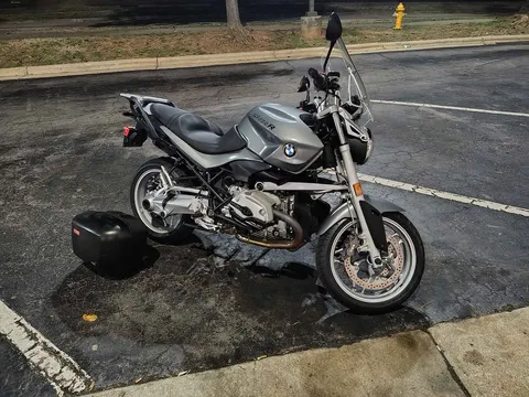 2008 BMW R 1200