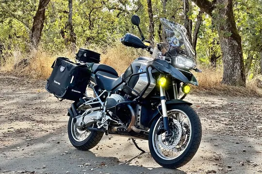 2008 BMW R1200GS