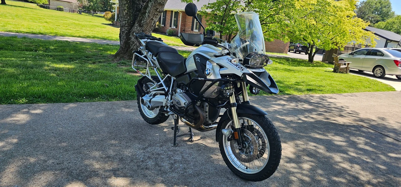 2008 BMW R1100 & R1150 & R1200 & R1250 & R1300 - Image 2 of 31