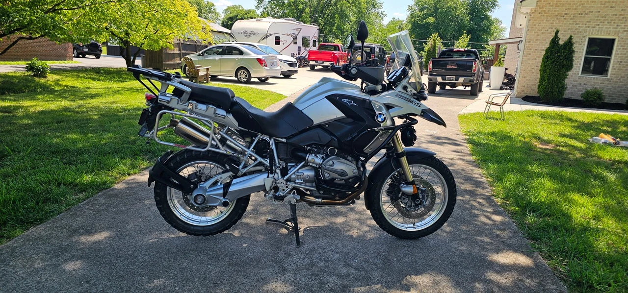 2008 BMW R1100 & R1150 & R1200 & R1250 & R1300 - Image 20 of 31