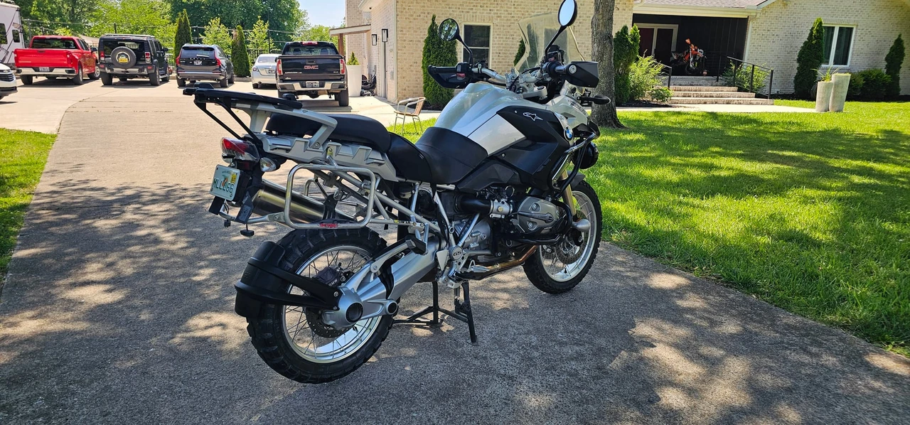 2008 BMW R1100 & R1150 & R1200 & R1250 & R1300 - Image 18 of 31