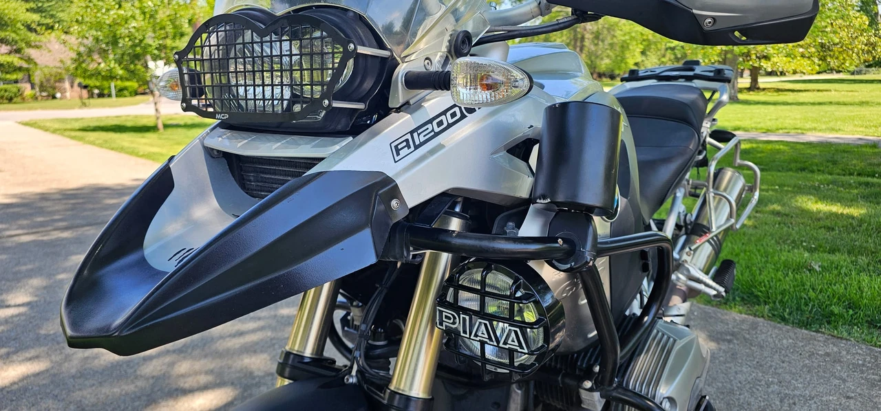 2008 BMW R1100 & R1150 & R1200 & R1250 & R1300 - Image 24 of 31