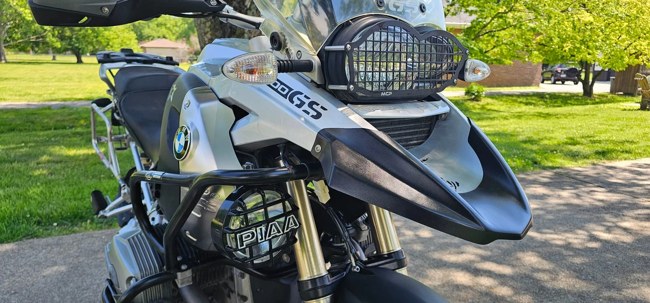 2008 BMW R1100 & R1150 & R1200 & R1250 & R1300 - Image 23 of 31
