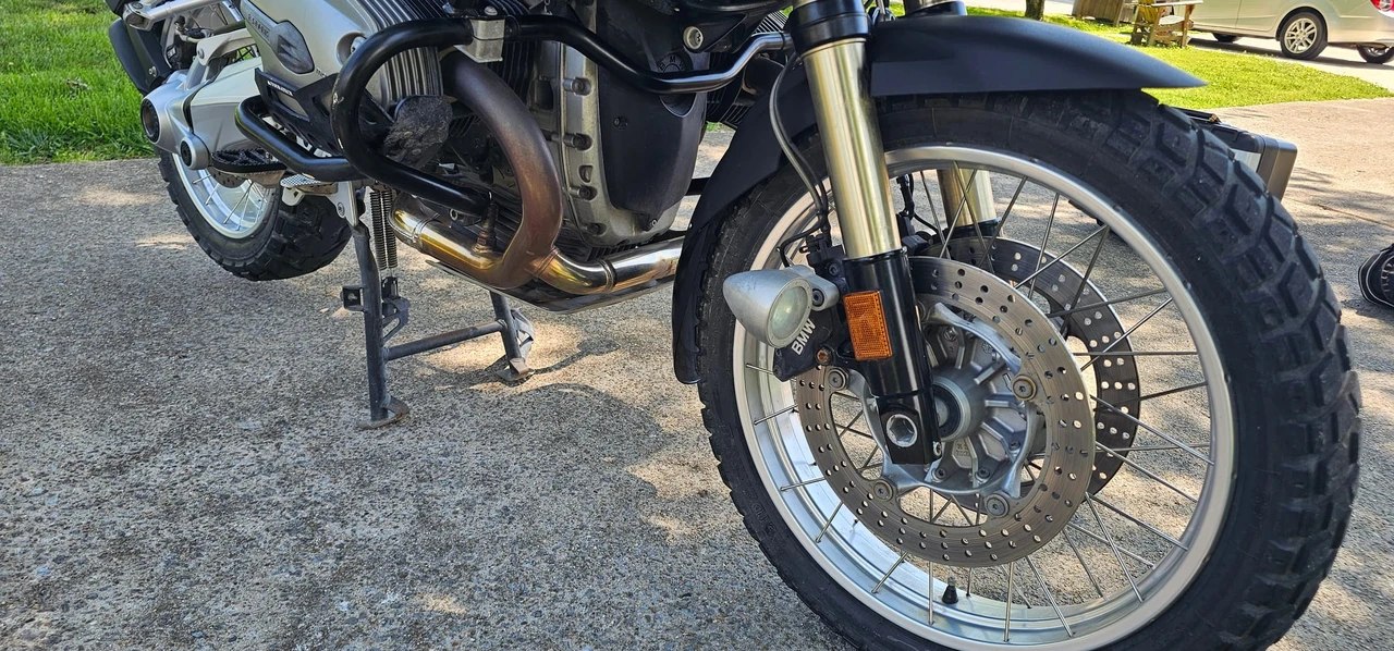 2008 BMW R1100 & R1150 & R1200 & R1250 & R1300 - Image 21 of 31