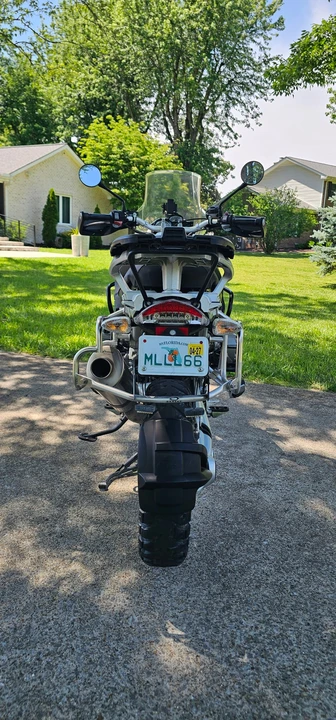 2008 BMW R1100 & R1150 & R1200 & R1250 & R1300 - Image 17 of 31