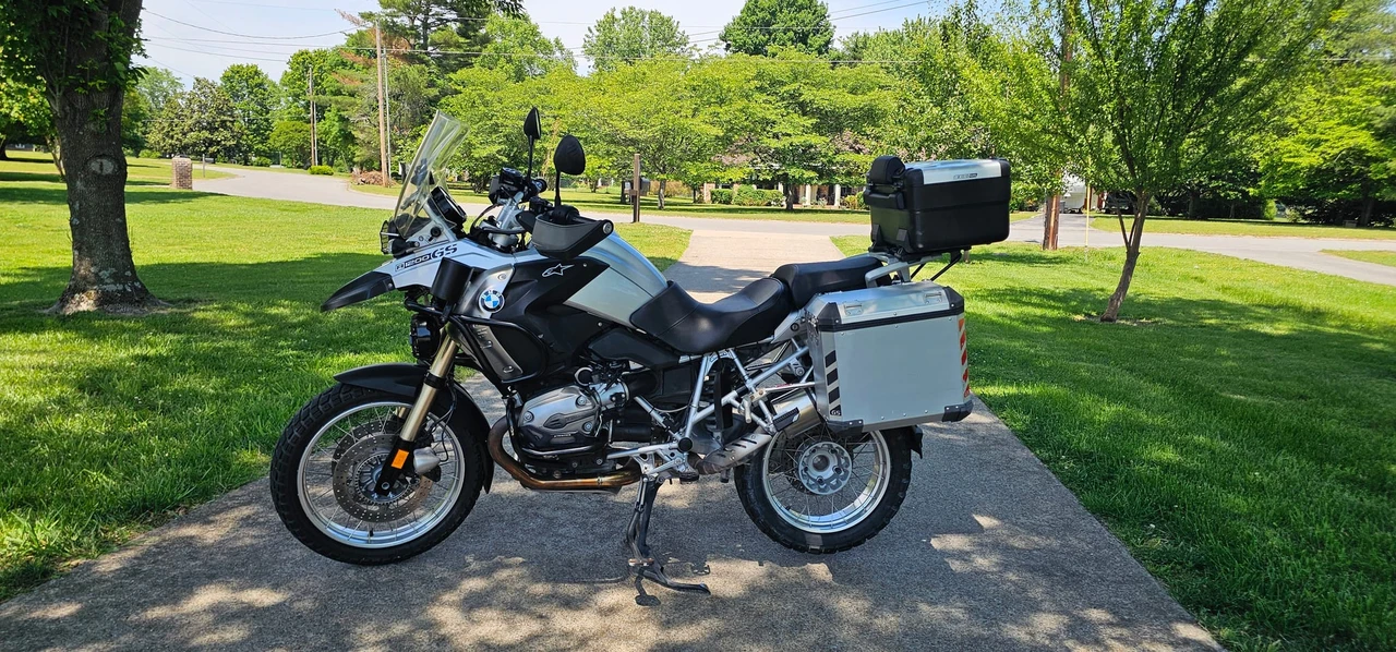 2008 BMW R1100 & R1150 & R1200 & R1250 & R1300 - Image 15 of 31