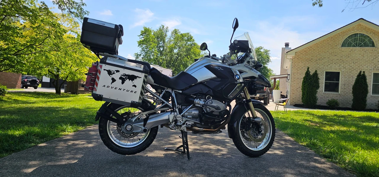 2008 BMW R1100 & R1150 & R1200 & R1250 & R1300 - Image 19 of 31