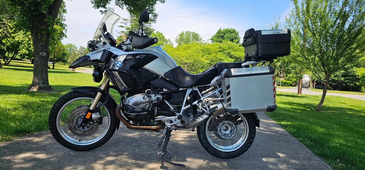 2008 BMW R1100 & R1150 & R1200 & R1250 & R1300 - Image 16 of 31
