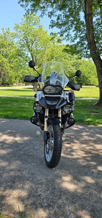 2008 BMW R1100 & R1150 & R1200 & R1250 & R1300 - Image 4 of 31