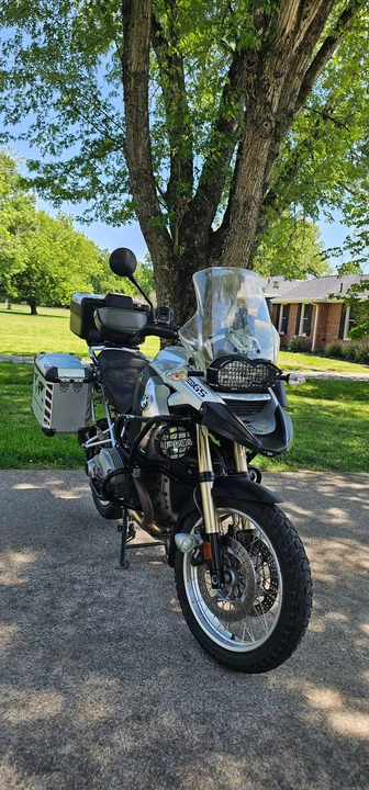 2008 BMW R1100 & R1150 & R1200 & R1250 & R1300 - Image 3 of 31