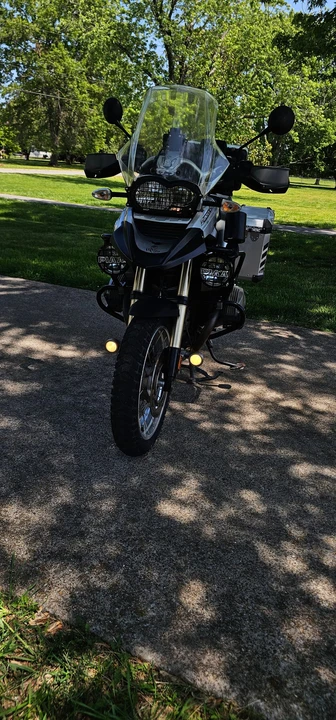 2008 BMW R1100 & R1150 & R1200 & R1250 & R1300 - Image 9 of 31