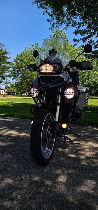 2008 BMW R1100 & R1150 & R1200 & R1250 & R1300 - Image 11 of 31