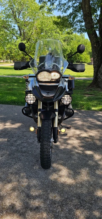 2008 BMW R1100 & R1150 & R1200 & R1250 & R1300 - Image 8 of 31