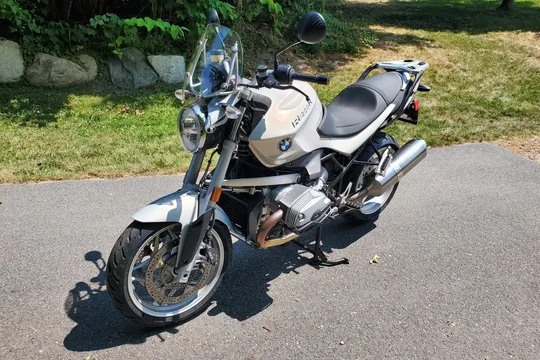2008 BMW R1200R