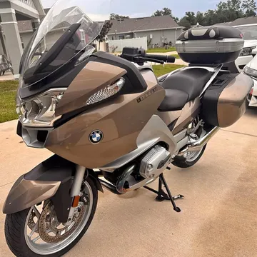 2008 BMW R1200RT
