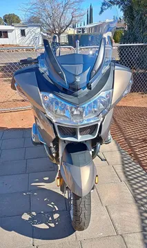 2008 BMW R1200RT
