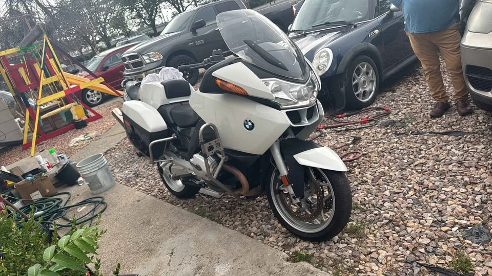 2008 BMW S1000 - Image 6 of 6