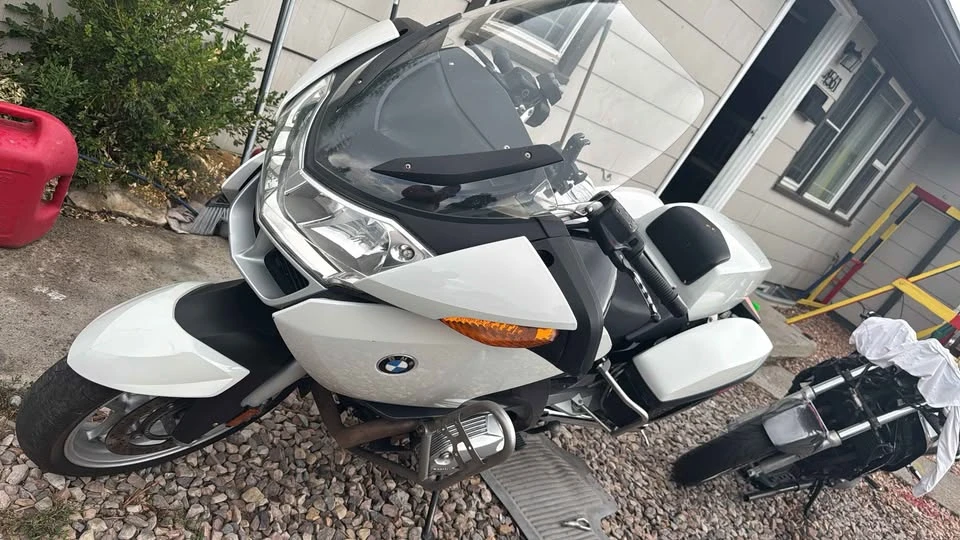 2008 BMW S1000 - Image 5 of 6