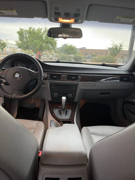 2008 BMW E90 3 Series Sedan - Image 7 of 10