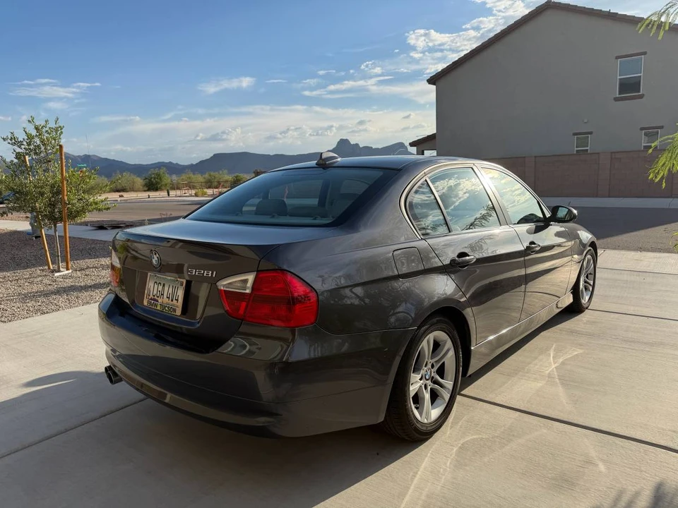 2008 BMW E90 3 Series Sedan - Image 10 of 10