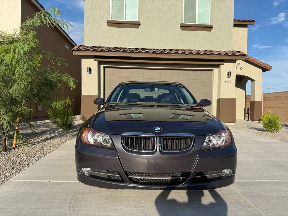 2008 BMW E90 3 Series Sedan - Image 3 of 10