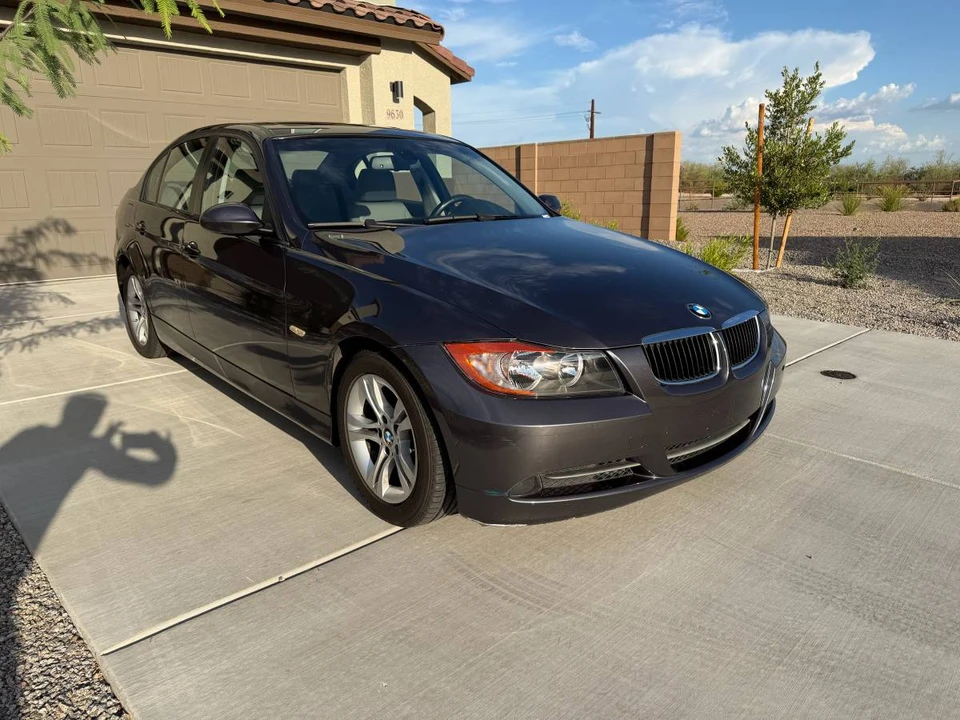 2008 BMW E90 3 Series Sedan - Image 2 of 10