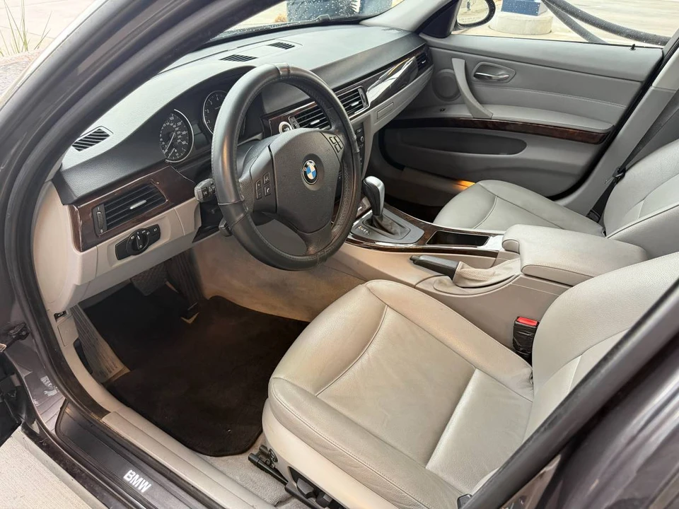 2008 BMW E90 3 Series Sedan - Image 5 of 10