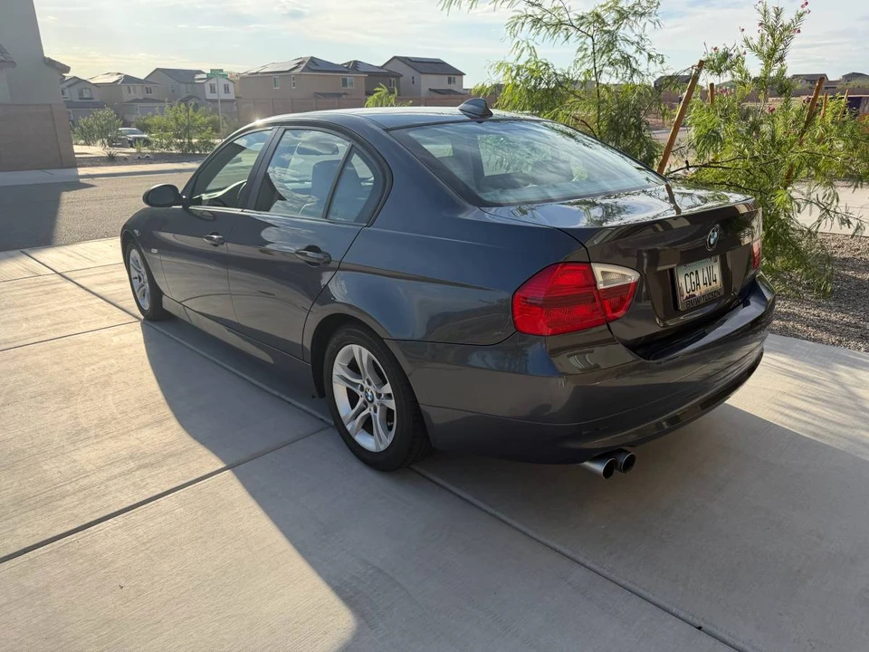 2008 BMW E90 3 Series Sedan - Image 9 of 10