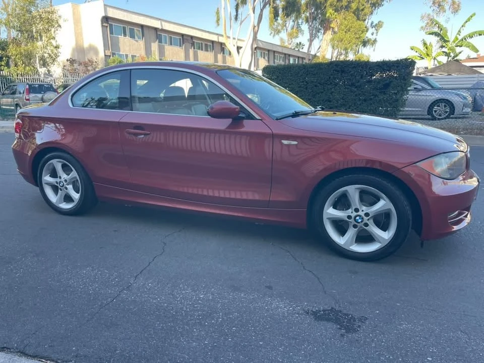 2008 BMW E87 1 Series - Image 8 of 10