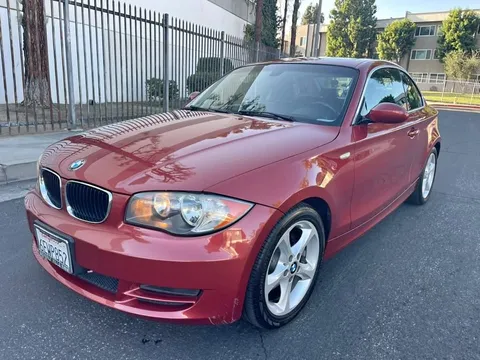 2008 BMW 128i Coupe