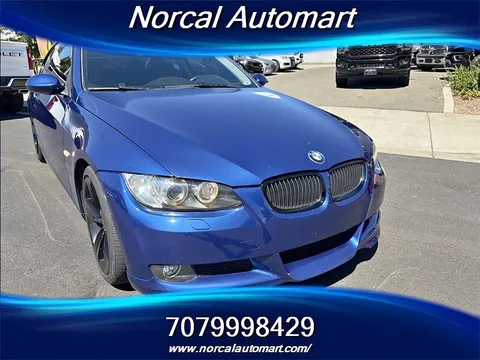 2008 BMW 335i