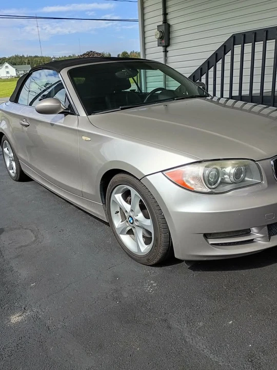 2008 BMW E87 1 Series - Image 2 of 2