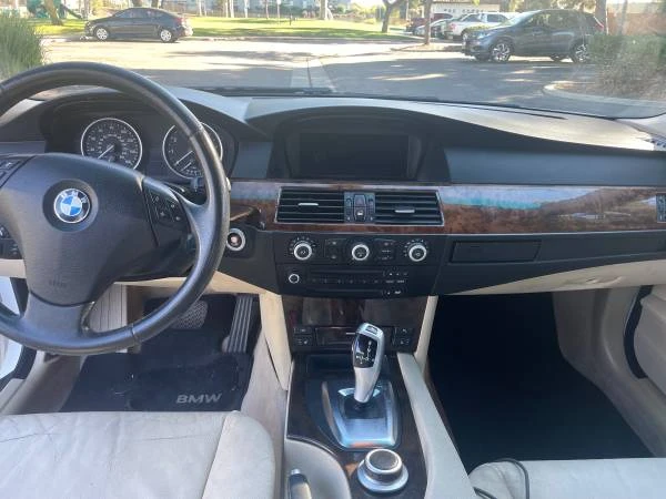 2008 BMW E60 5 Series Sedan - Image 12 of 14