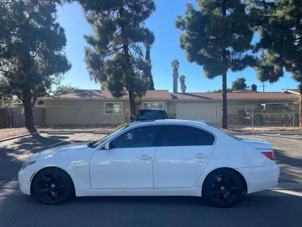 2008 BMW E60 5 Series Sedan - Image 7 of 14