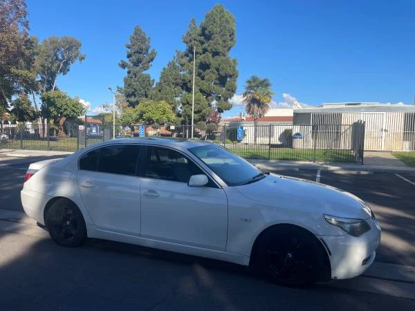 2008 BMW E60 5 Series Sedan - Image 2 of 14